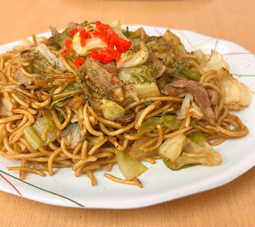 焼きそば(中)