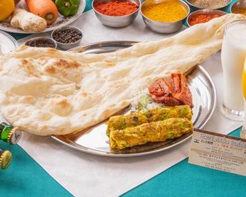 タンドリーセット Tandoori Set