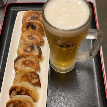 焼き餃子