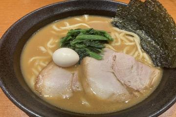 家系みそらーめん