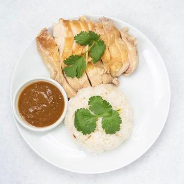 カオマンガイ/Khao Man Gai