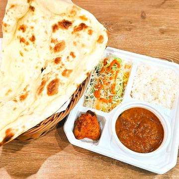 カレーボックス77/Curry box 77