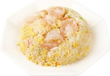 海老チャーハン