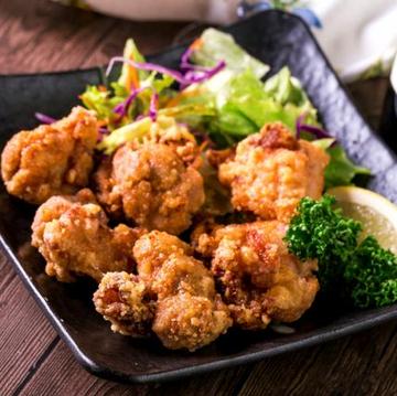 鶏唐揚げ