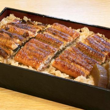 うな丼(上)