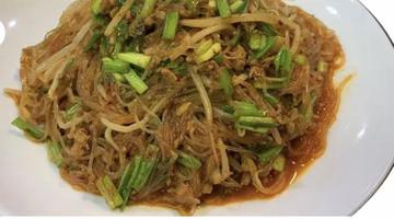 麻婆春雨