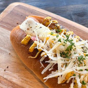 チーズドッグ Cheese dog