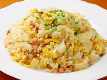 チャーシュー炒飯