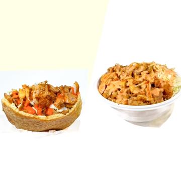 ケバブサンド＆ケバブ丼 (Kebab Sand ＆ Kebab Don)