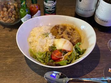 ロコモコ丼