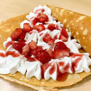 クラッシュいちごくれーぷ