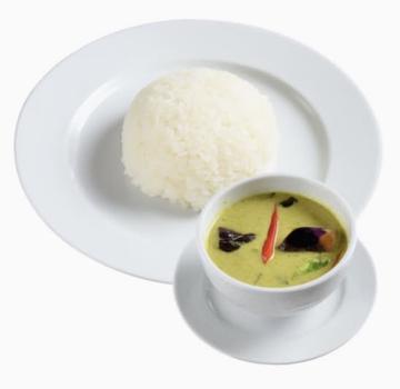グリーンカレー Green Curry