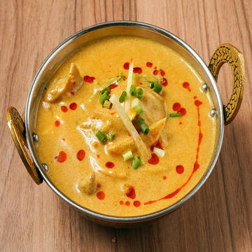 チキンカレーセット、Chicken CurrySet, Nan or Rice
