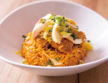 チキンビリヤニ / Chicken Biryani