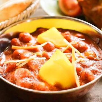 チャナマサラ Chana Masala