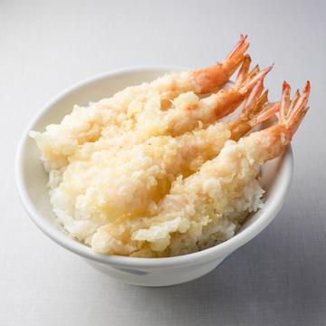 特上海老天丼
