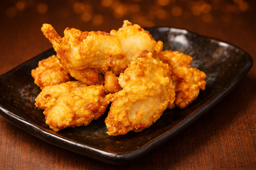 鶏の唐揚げ 単品 (中)