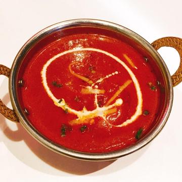 ラムカレー