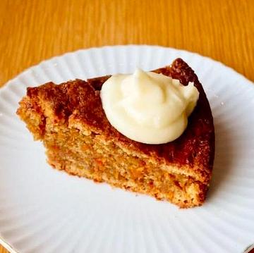キャロットケーキ Carrot Cake