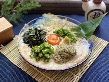 ねばとろうどん(小)