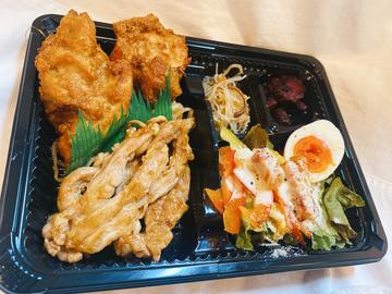 オオカミC弁当