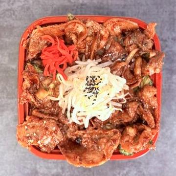 赤丼 大盛り