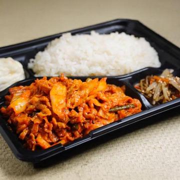 【人気No.2】豚キムチ弁当 L Pork Kimchi Bento L