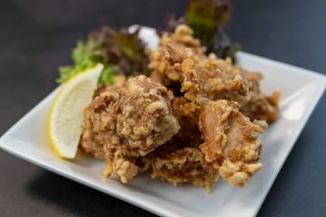鶏の唐揚げ