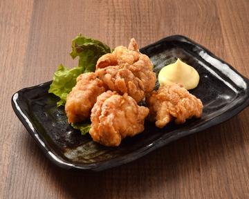 鶏の唐揚げ