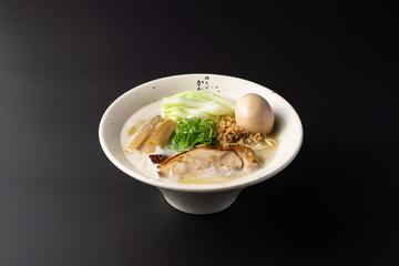 味玉濃熟鶏そば