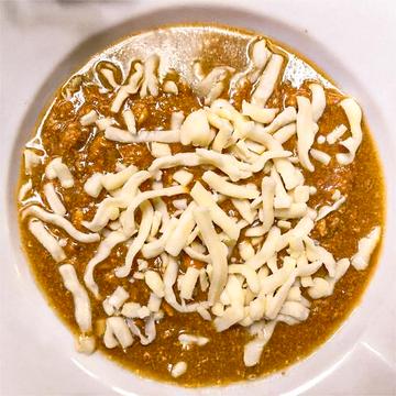 Cheese keema curry チーズキーマカレー