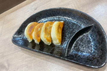 ニンニク無しギョウザ(4個)