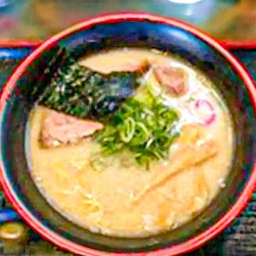 豚骨ラーメン