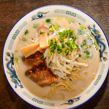 豚骨ラーメン