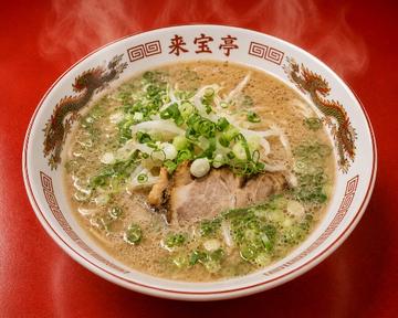 豚骨ラーメン