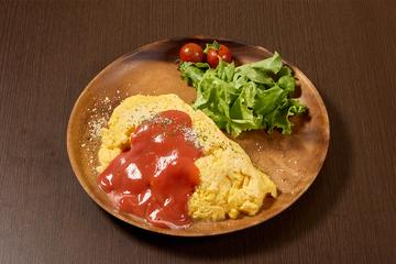 オムライス