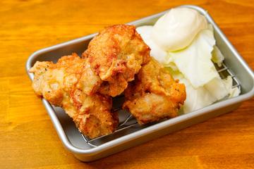 鶏の唐揚げ(4個入)