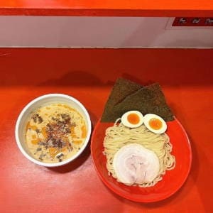 担々つけ麺