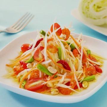 ソムタムタイ Som Tam Thai