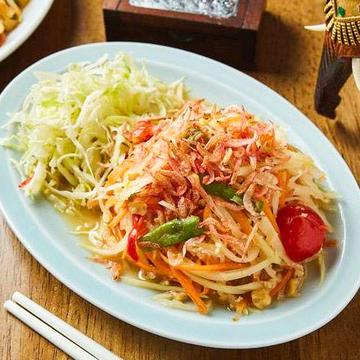 ソムタムタイ Som Tam Thai