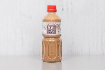 鮮香白湯 煮干しラーメンスープ 500ml