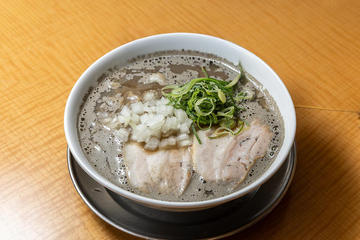 煮干ラーメン