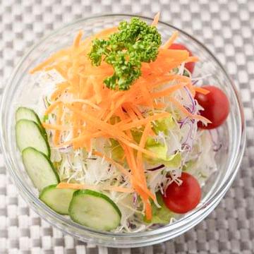 グリーンサラダGreen salad