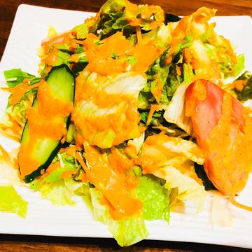 Green salad グリーンサラダ