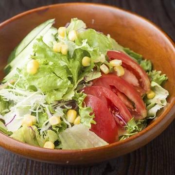 グリーンサラダ Mixed Green Salad