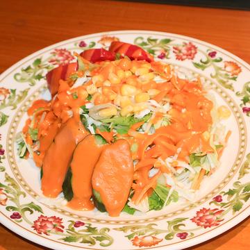 グリーンサラダ