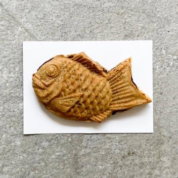 たいやき