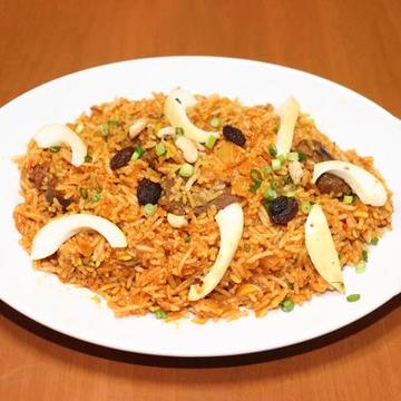 マトンビリヤニMutton Biryani