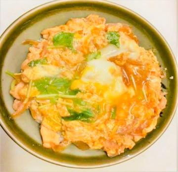 親子丼