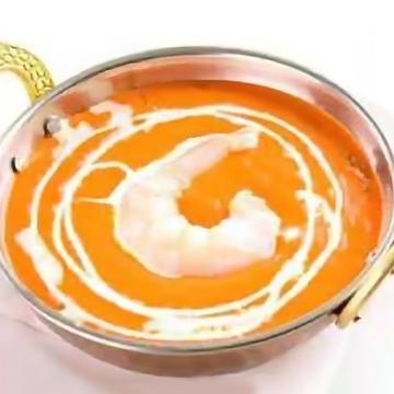 海老カレー【単品】 (Prawn Curry Tanpin )